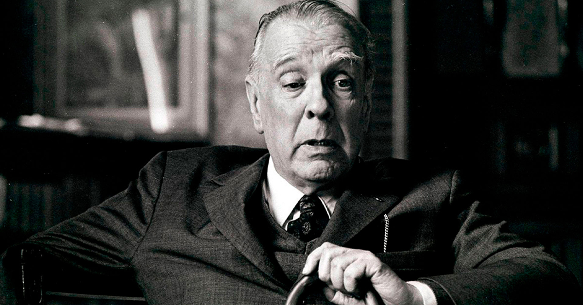 El ecléctico Jorge Luis Borges | Más Cultura