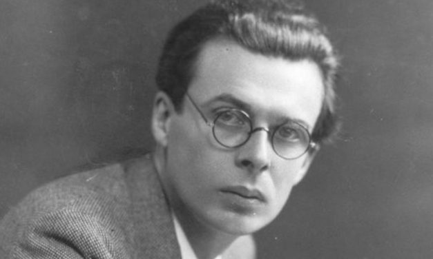 El visionario Aldous y los Huxley