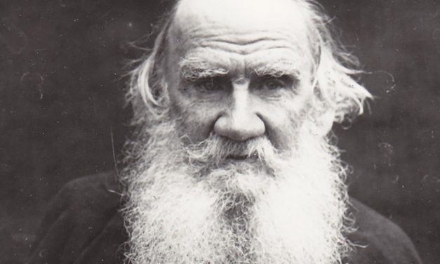 Extravagancias de Tolstoi
