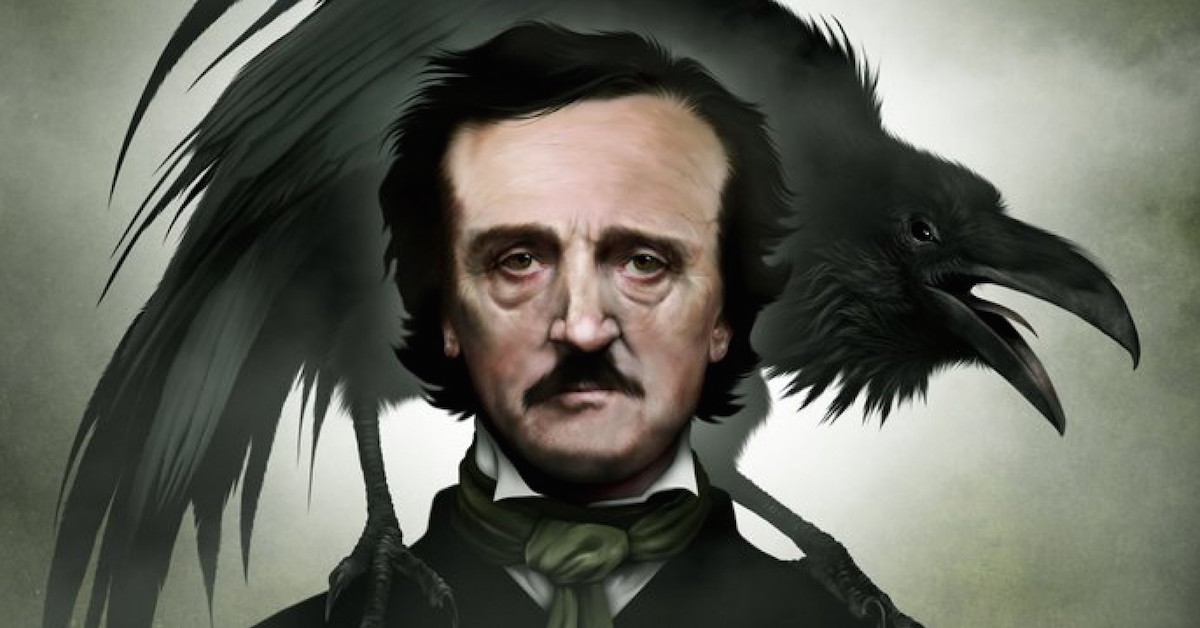 Nevermore…170 años sin Edgar Allan Poe