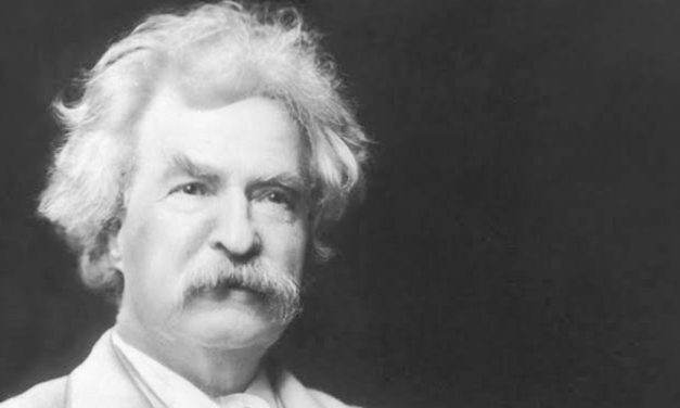 Mark Twain y su gran ingenio