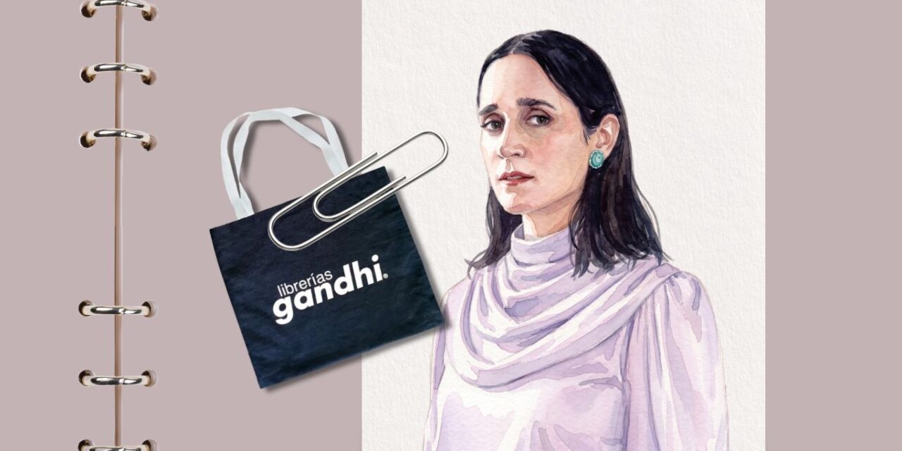 ¿Qué hay en la Bolsa de Julieta Venegas?