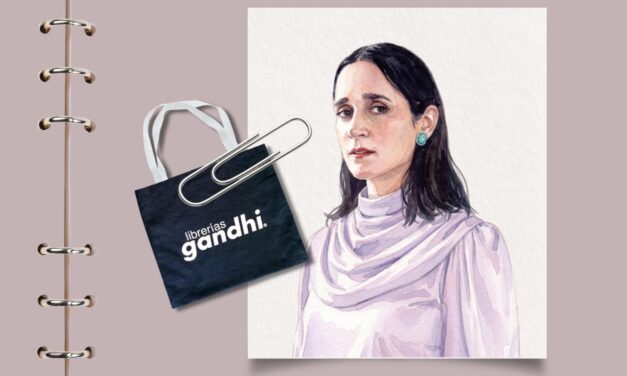¿Qué hay en la Bolsa de Julieta Venegas?