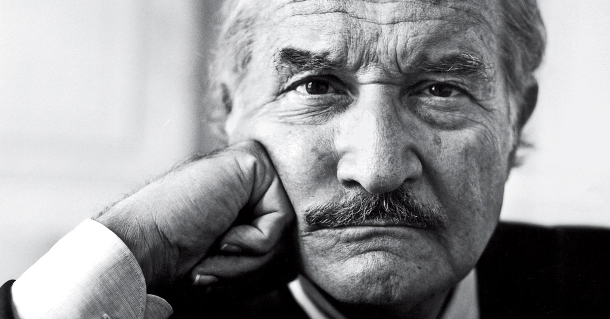 Para recordar a Carlos Fuentes