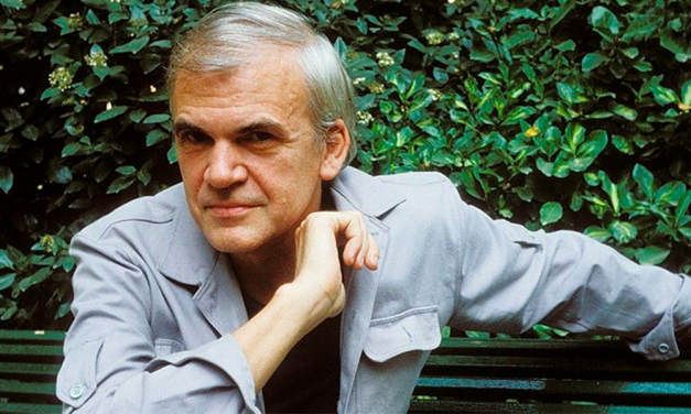 ¡Feliz cumpleaños Milan Kundera!