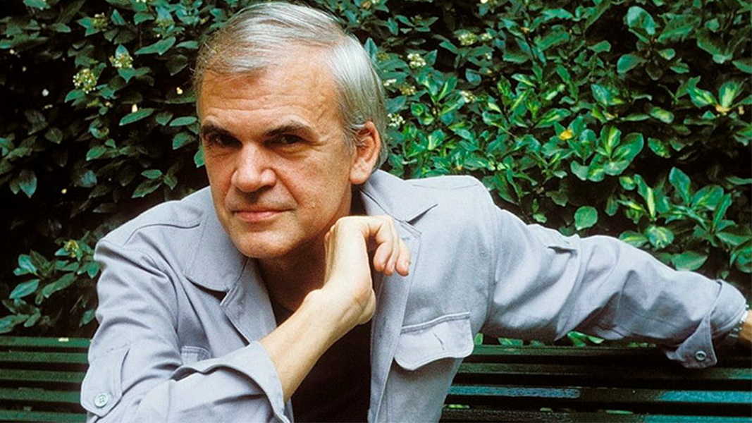 ¡Feliz cumpleaños Milan Kundera!