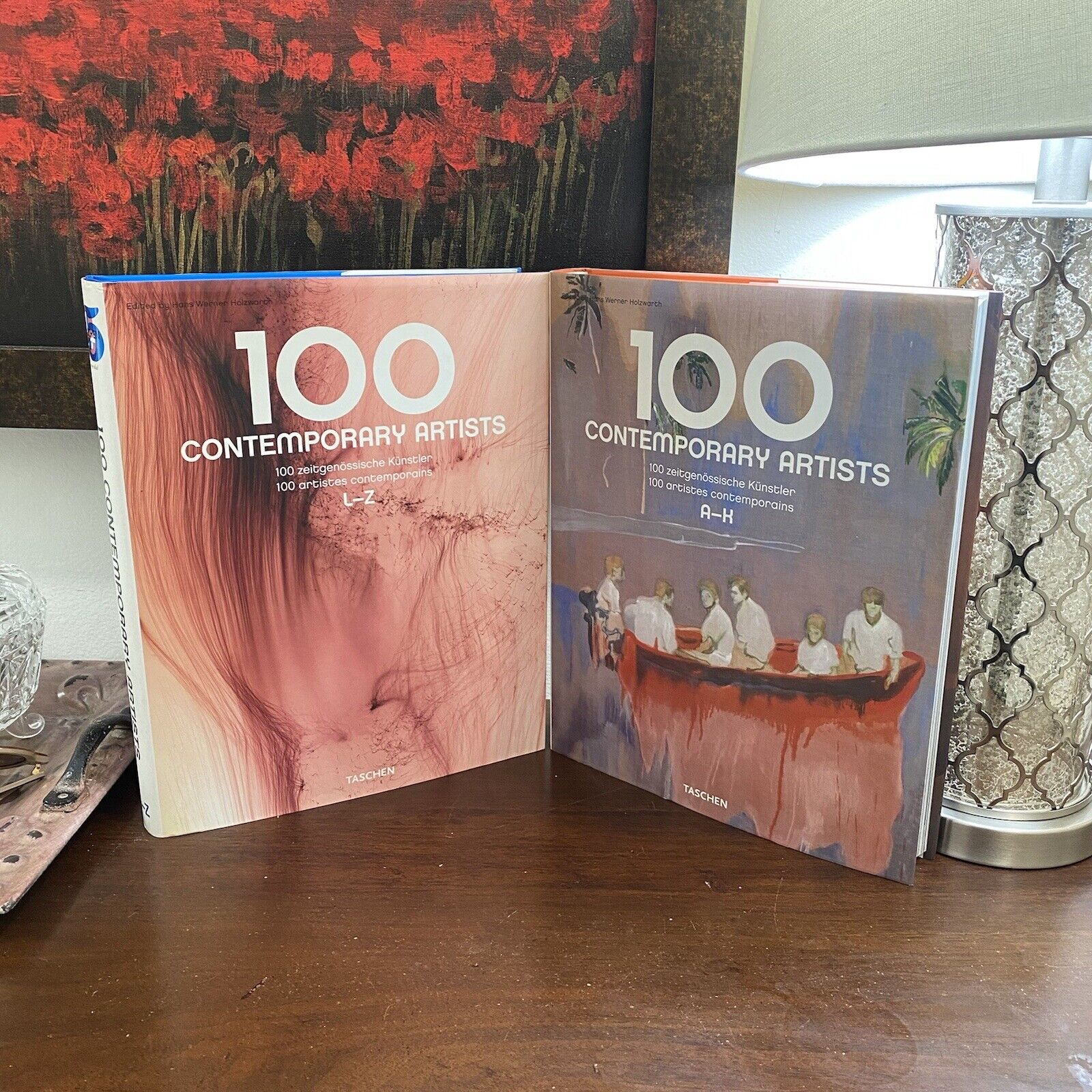 Recomendación “100 Artistas Contemporaneos”