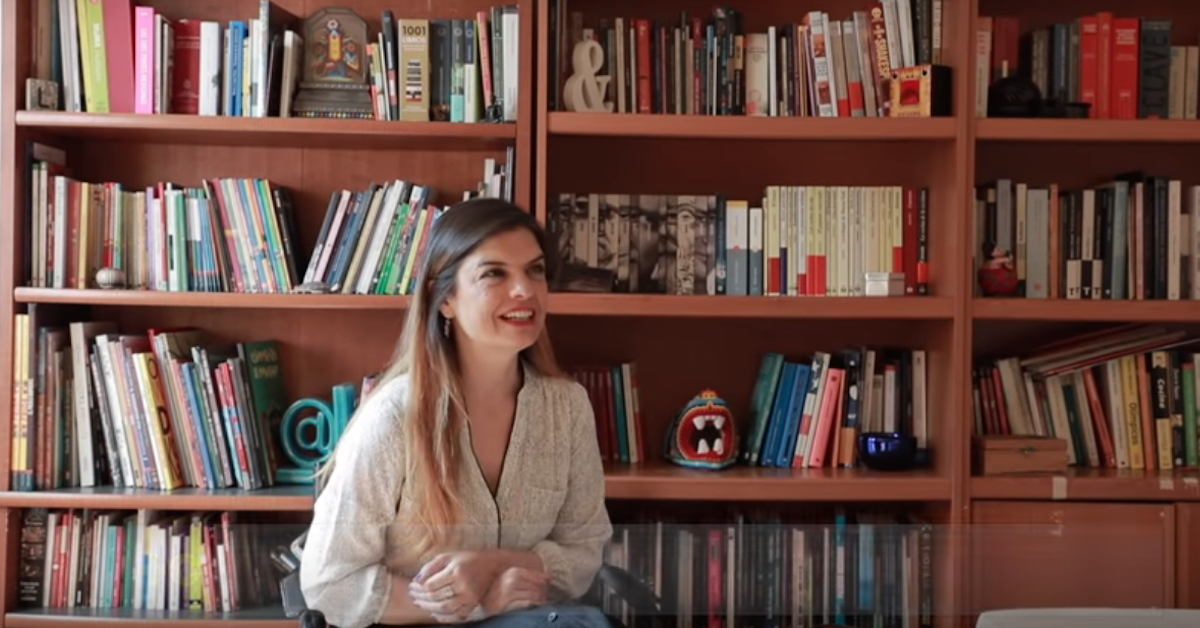 El librero de Laura García