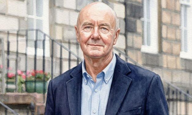Entrevista con Irvine Welsh, autor de “Trainspotting”