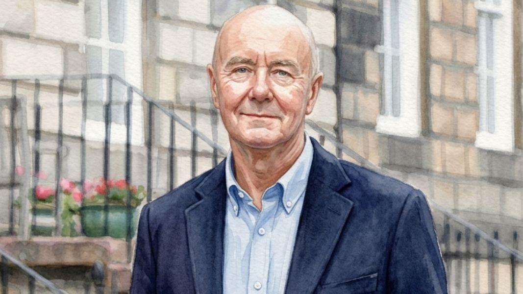 Entrevista con Irvine Welsh, autor de “Trainspotting”