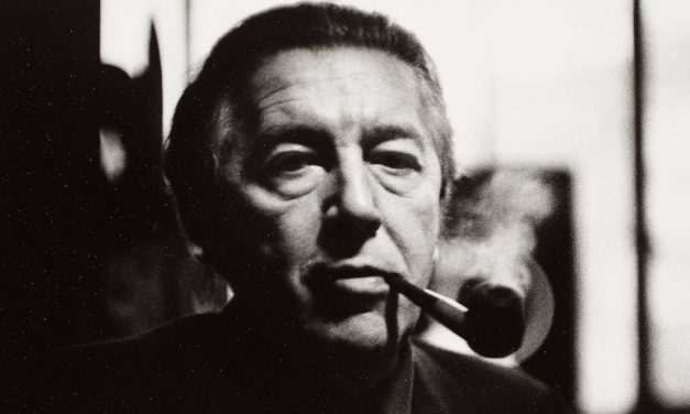 André Breton, sumo pontífice del surrealismo