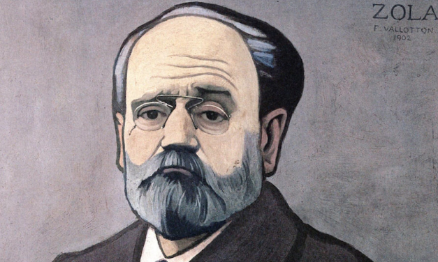 La sospechosa muerte de Émile Zola