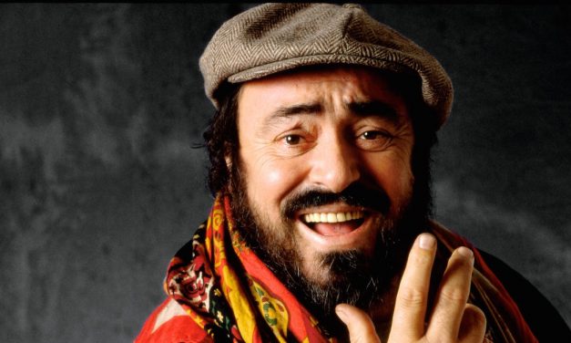 La voz privilegiada y eterna de Luciano Pavarotti