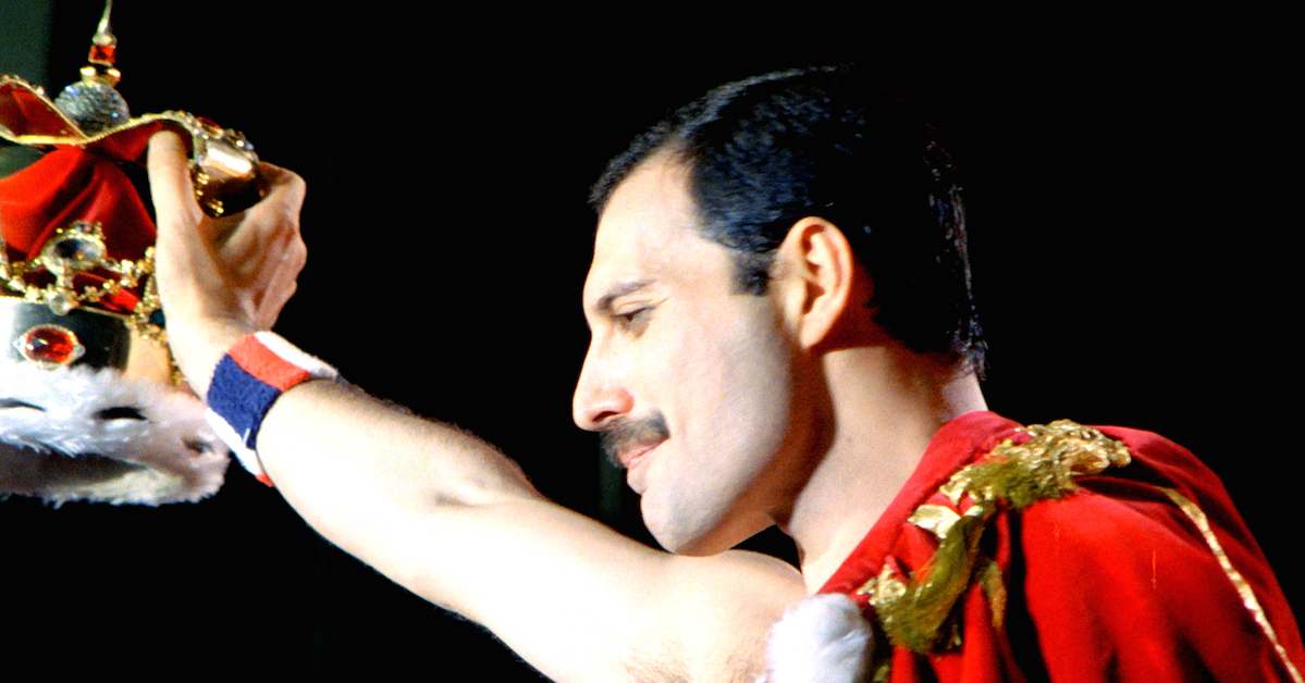 El legado de Freddie Mercury
