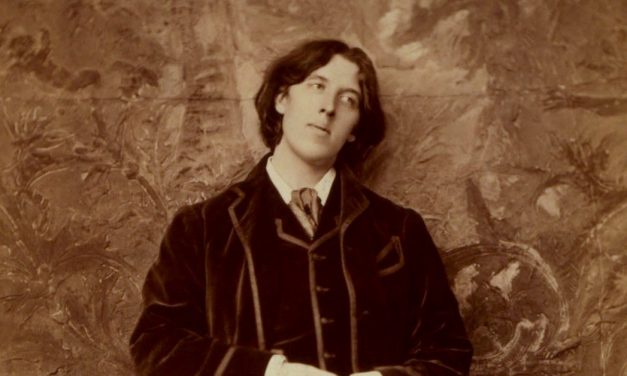 Oscar Wilde, brillante, ingenioso e irónico