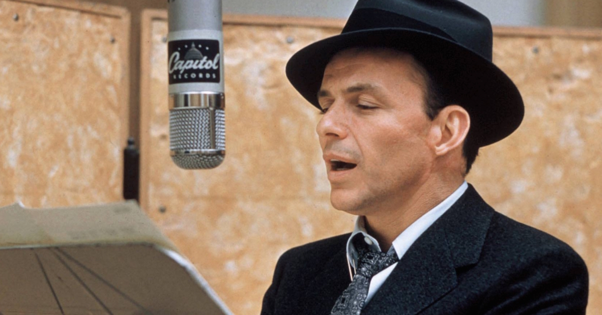 Las cuerdas vocales de Frank Sinatra