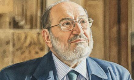 Umberto Eco: una vida rodeada de semiótica y filosofía