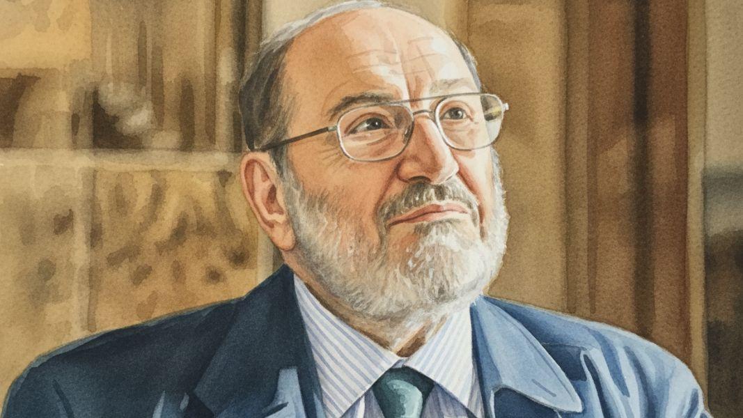 Umberto Eco: una vida rodeada de semiótica y filosofía