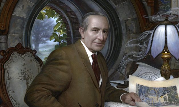 J. R. R. Tolkien, un ‘hobbit’ británico