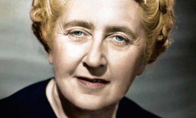 Dos mil millones de libros de Agatha Christie
