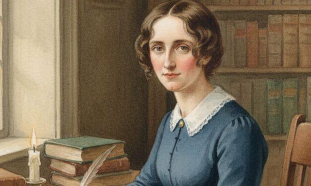 Mary Shelley, la autora del mes, la mujer que creó la ciencia ficción