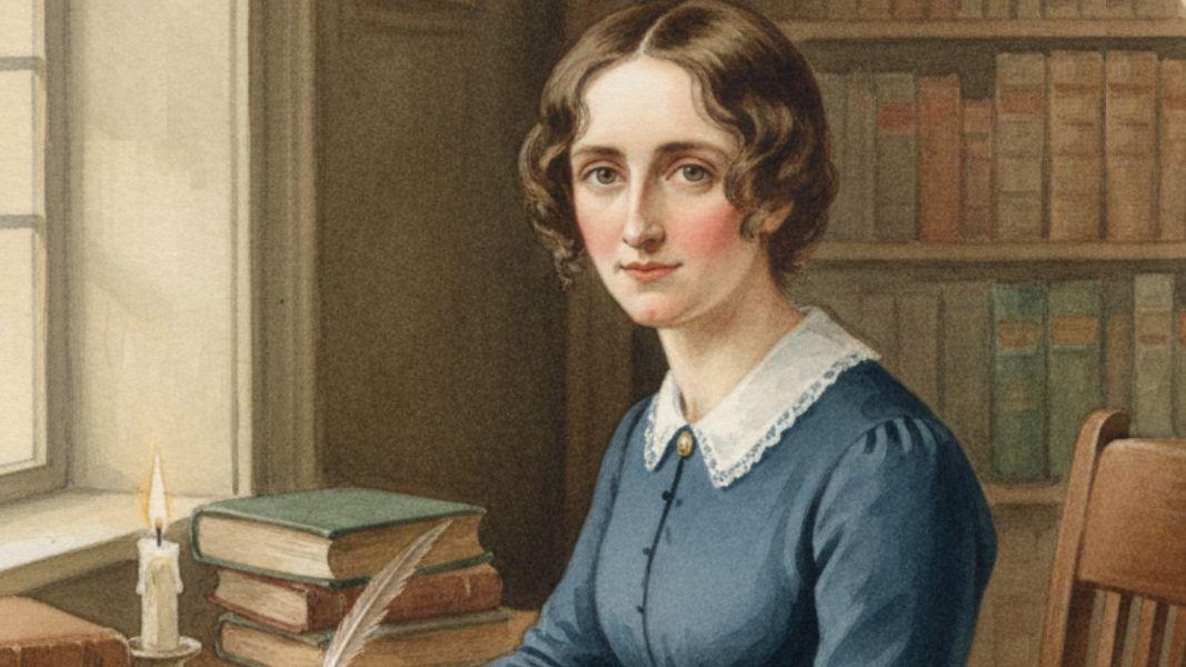 Mary Shelley, la autora del mes, la mujer que creó la ciencia ficción