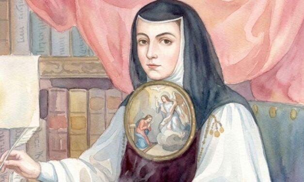 Sor Juana Inés de la Cruz, entre la poesía y las ciencias