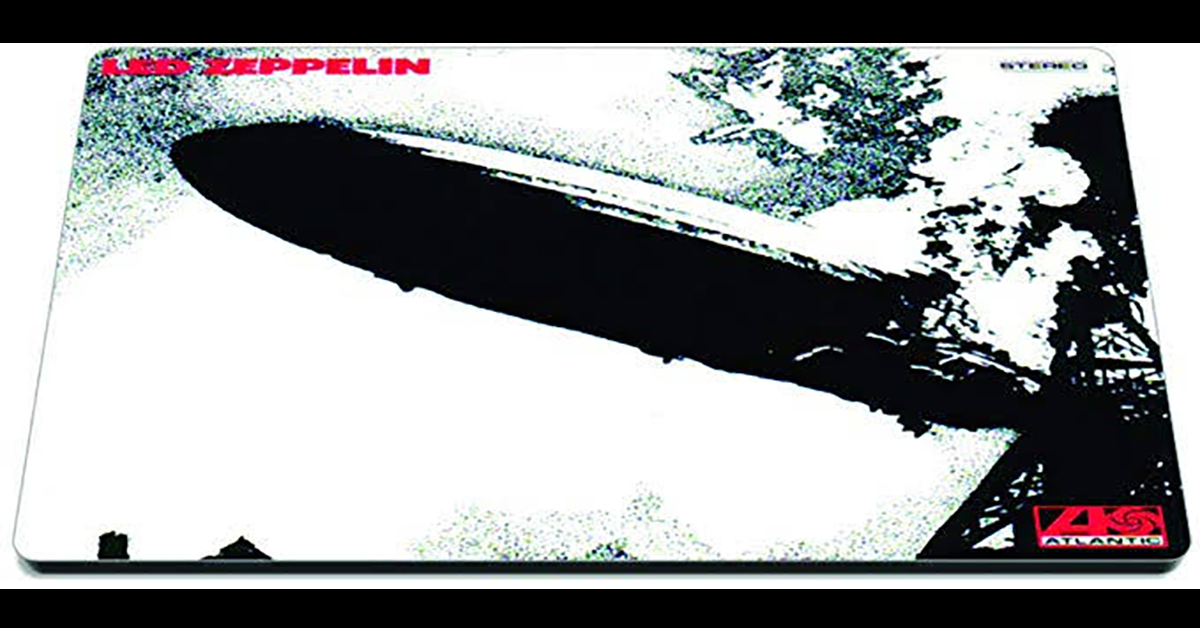 ‘Led Zeppelin’, 50 años de la chispa que incendió el rock & roll