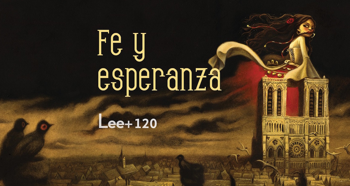 Fe y esperanza (carta editorial Revista Lee+ 120)
