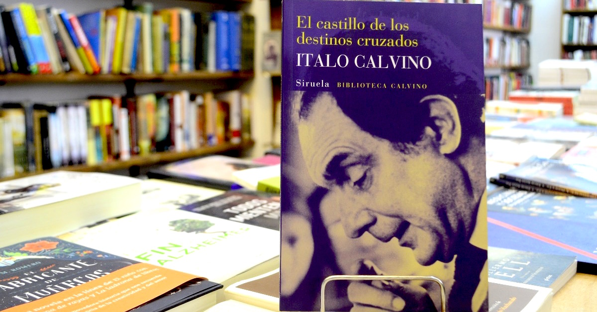El libro predilecto de Italo Calvino, reeditado por Siruela