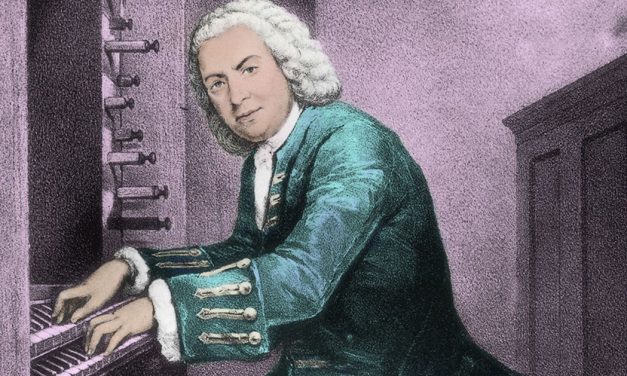 La muerte de Bach