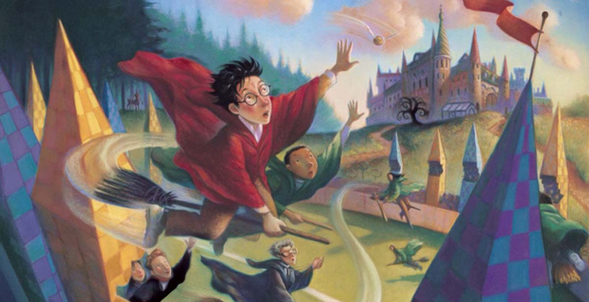 Datos curiosos sobre Harry Potter y J.K. Rowling