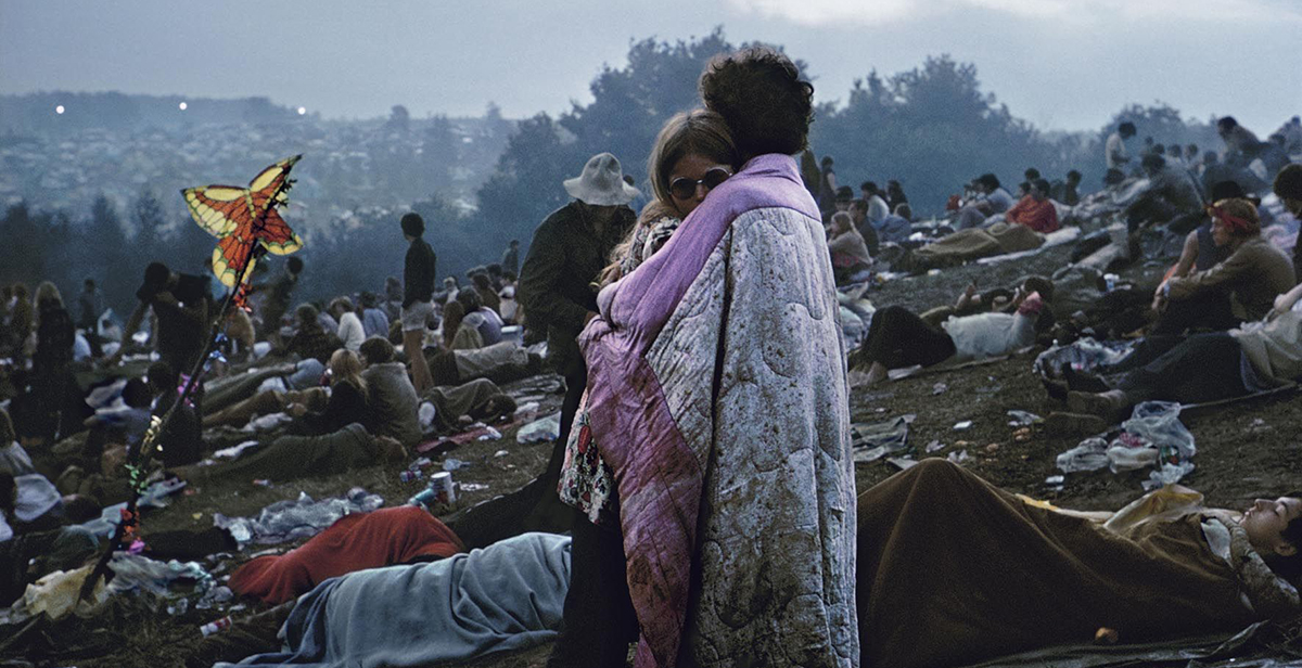 50 años del Festival Woodstock a través de TV UNAM