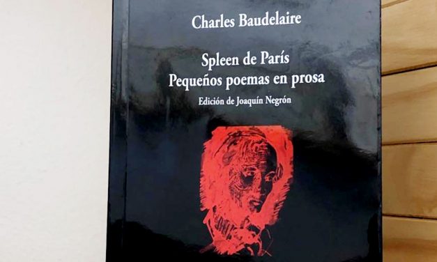 Spleen de París -Pequeños poemas en prosa- de Charles Baudelaire