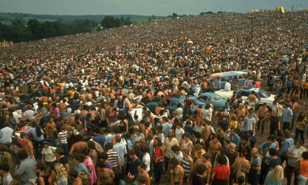 50 años de Woodstock