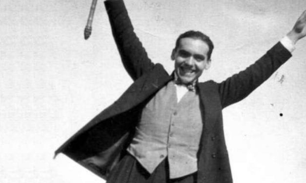 85 años sin Federico García Lorca