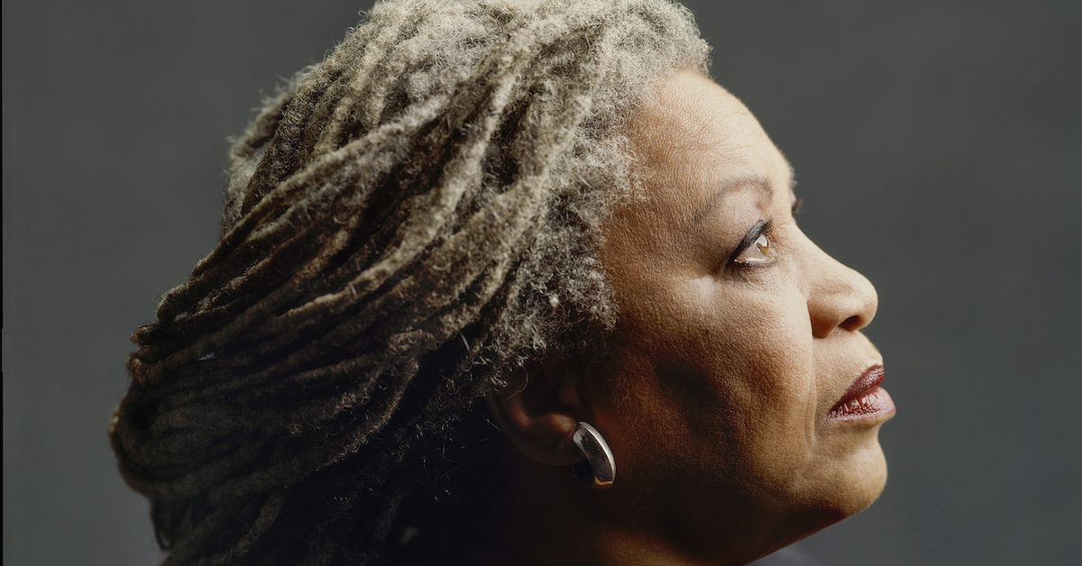 Toni Morrison: “La bondad: el altruismo y la imaginación literaria”