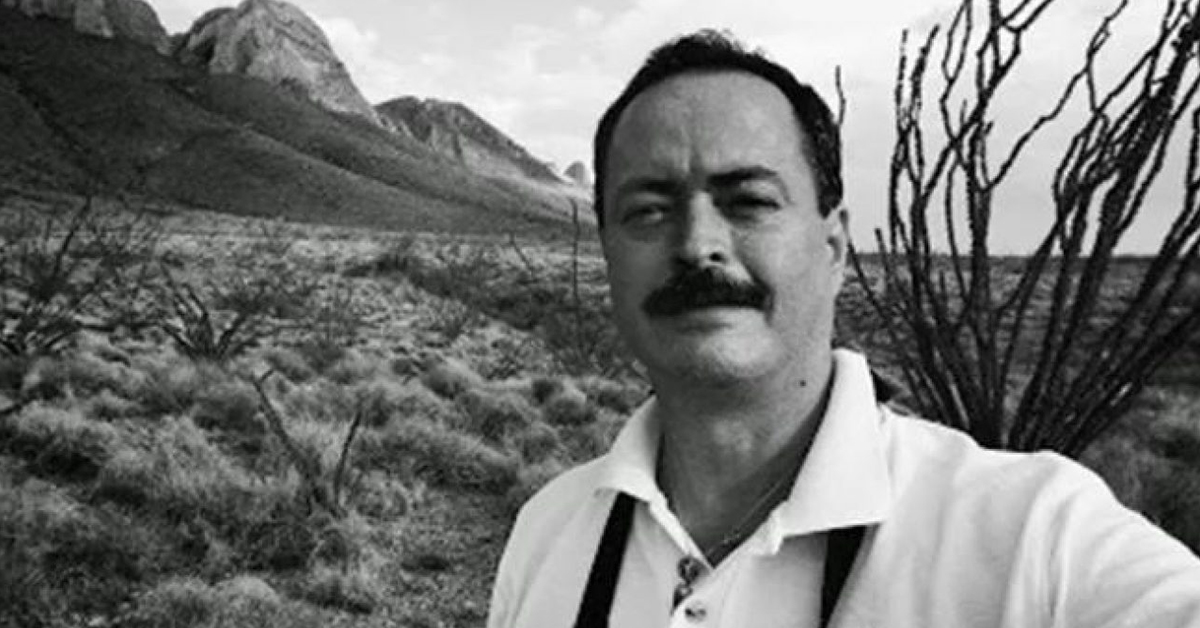 Fallece el poeta Enrique Servín