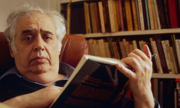 Muere Harold Bloom a los 89 años
