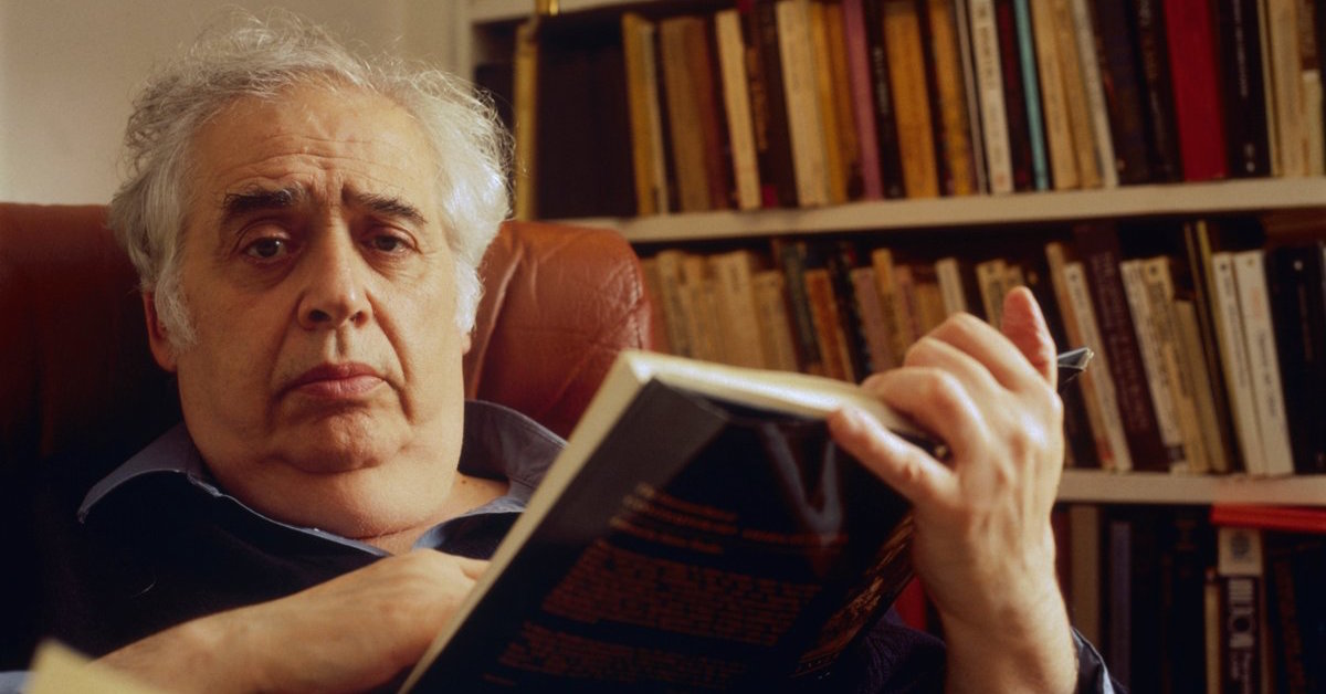 Muere Harold Bloom a los 89 años