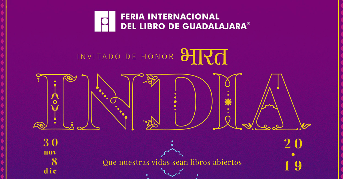 La FIL será un libro abierto para Guadalajara y el mundo