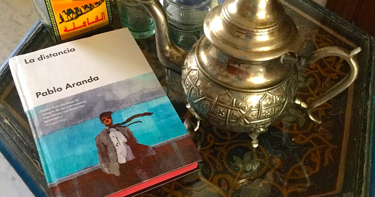 Una novela perturbadora sobre el destino: ‘La distancia’, de Pablo Aranda