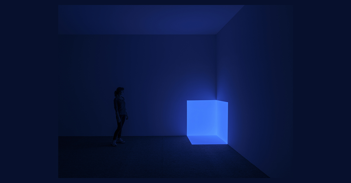 ‘Pasajes de luz’ de James Turrell presentada en Museo Jumex. Una perspectiva espiritual