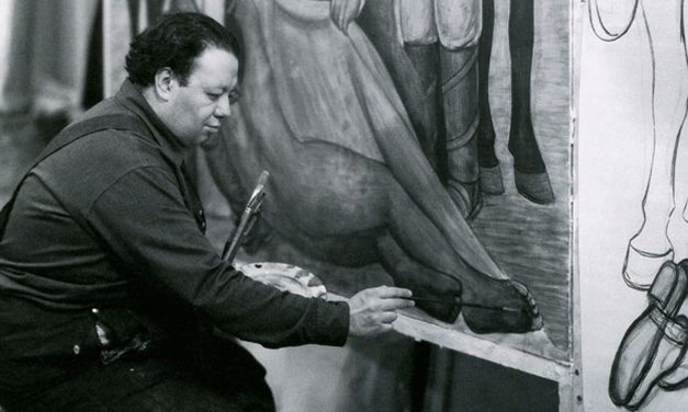 El Idealismo firme de Diego Rivera