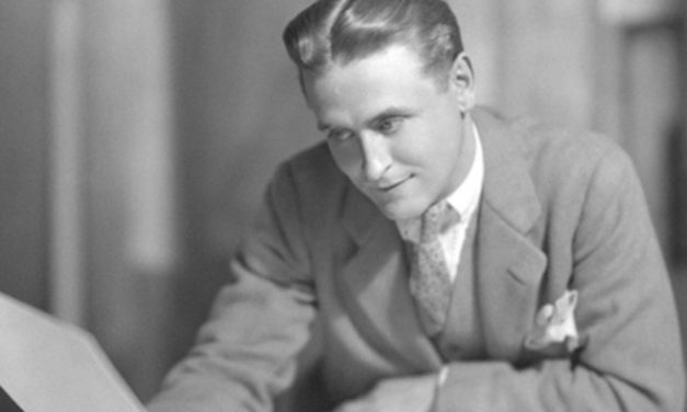 F. Scott Fitzgerald, arquetipo del escritor ‘maldito’