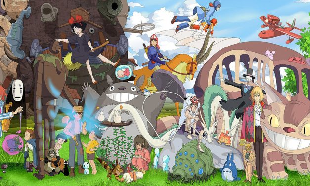 El Studio Ghibli y las plataformas digitales