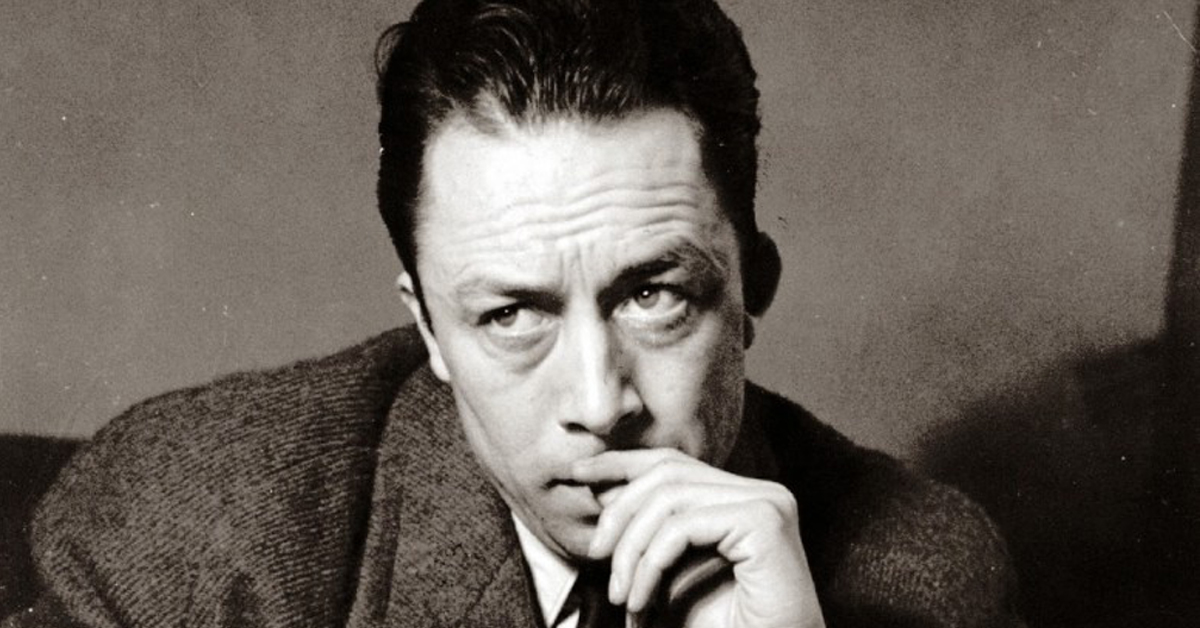 Albert Camus, conciencia entre literatura y política