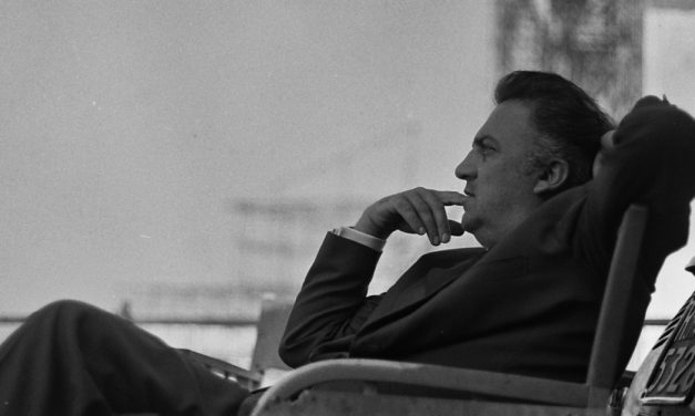 Cien años de Fellini, el gran mentiroso