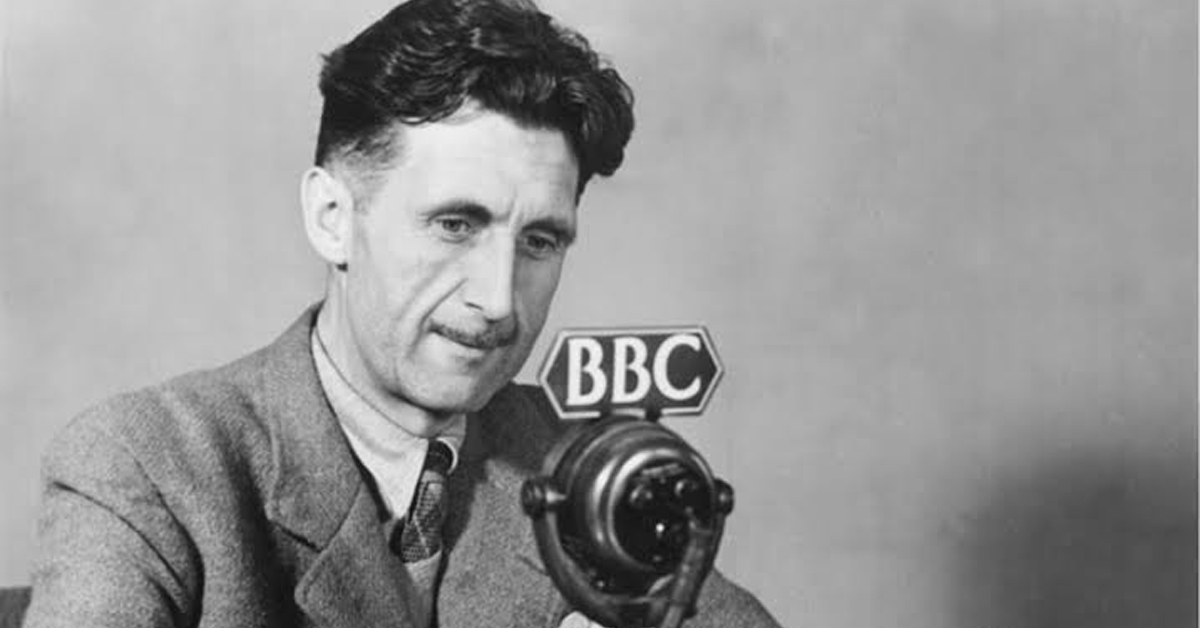 70 años sin George Orwell