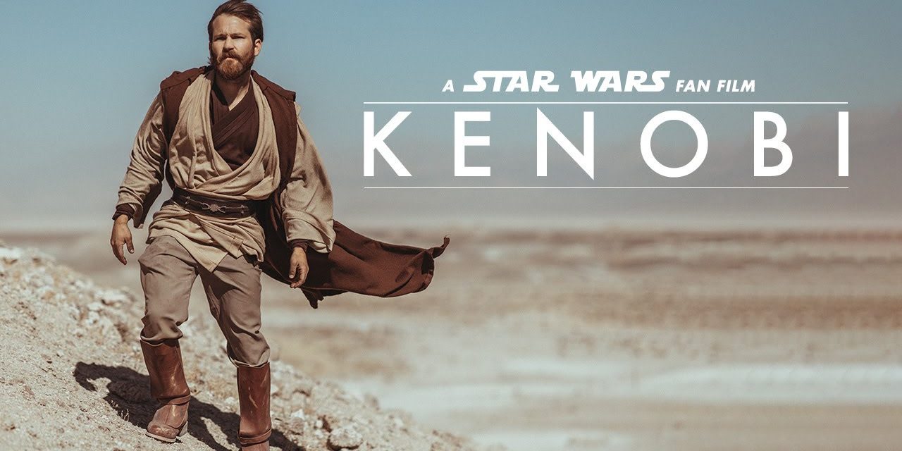 El corto sobre Obi Wan Kenobi hecho por fans